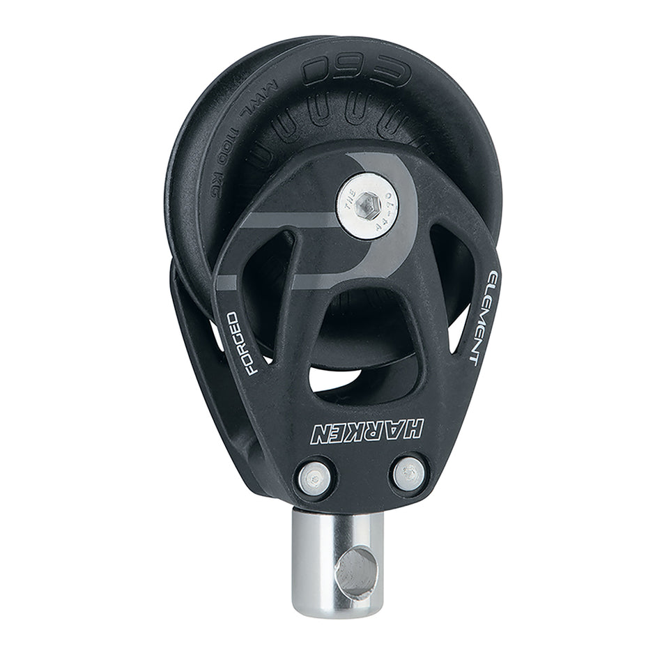 Harken 60mm Single Element Block Mastbase w/Swivel 6220 — Quality Boat Parts