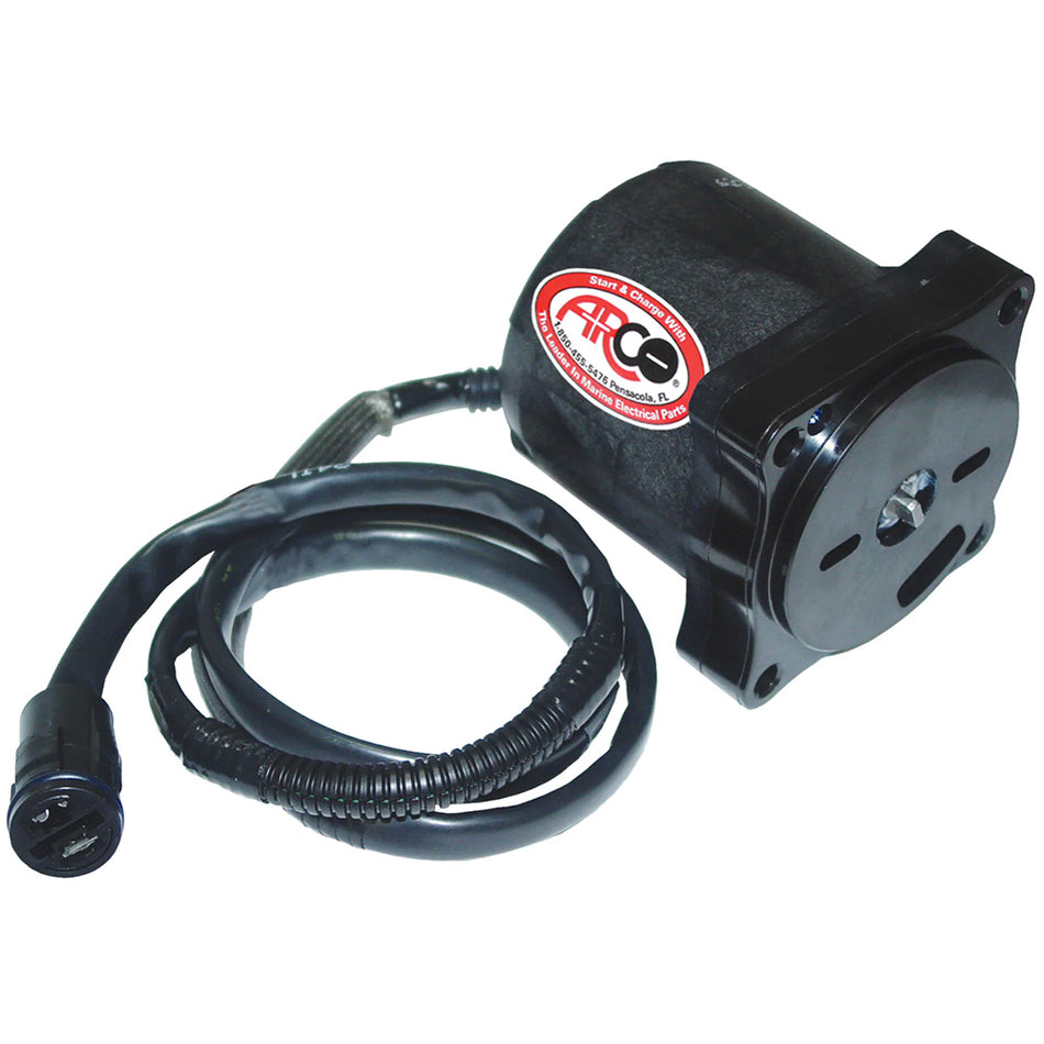 ARCO Marine Replacement Outboard Tilt Trim Motor - Honda/Suzuki - 4 Bolt Mount 6234 — Quality Boat Parts