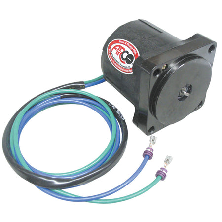 ARCO Marine Replacement Outboard Tilt Trim Motor - Johnson/Evinrude, 2-Wire, 4 Bolt, EFI 6238 — Quality Boat Parts
