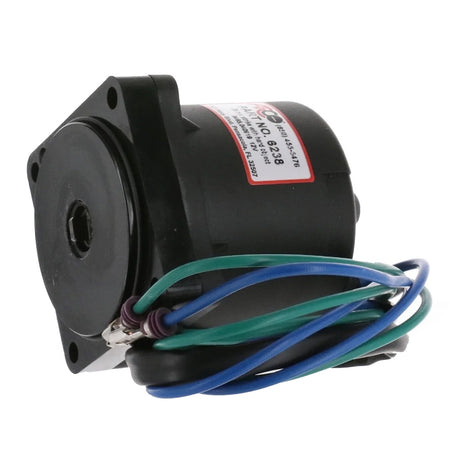 ARCO Marine Replacement Outboard Tilt Trim Motor - Johnson/Evinrude, 2-Wire, 4 Bolt, EFI 6238 — Quality Boat Parts