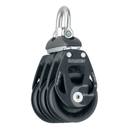 Harken 45mm Triple Element Block w/Swivel 6240 — Quality Boat Parts