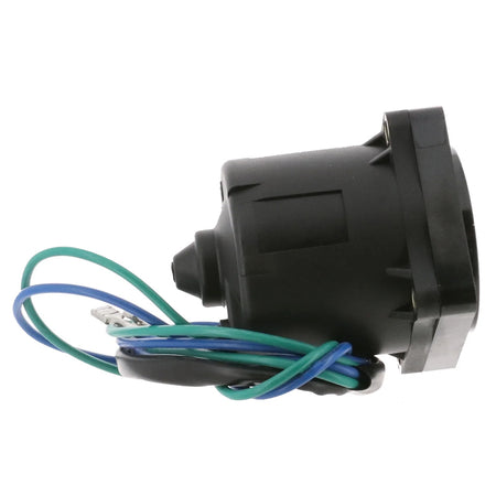 ARCO Marine Replacement Johnson/Evinrude Tilt Trim Motor - 2-Wire, 4 Bolt, Flat Blade Shaft 6241 — Quality Boat Parts