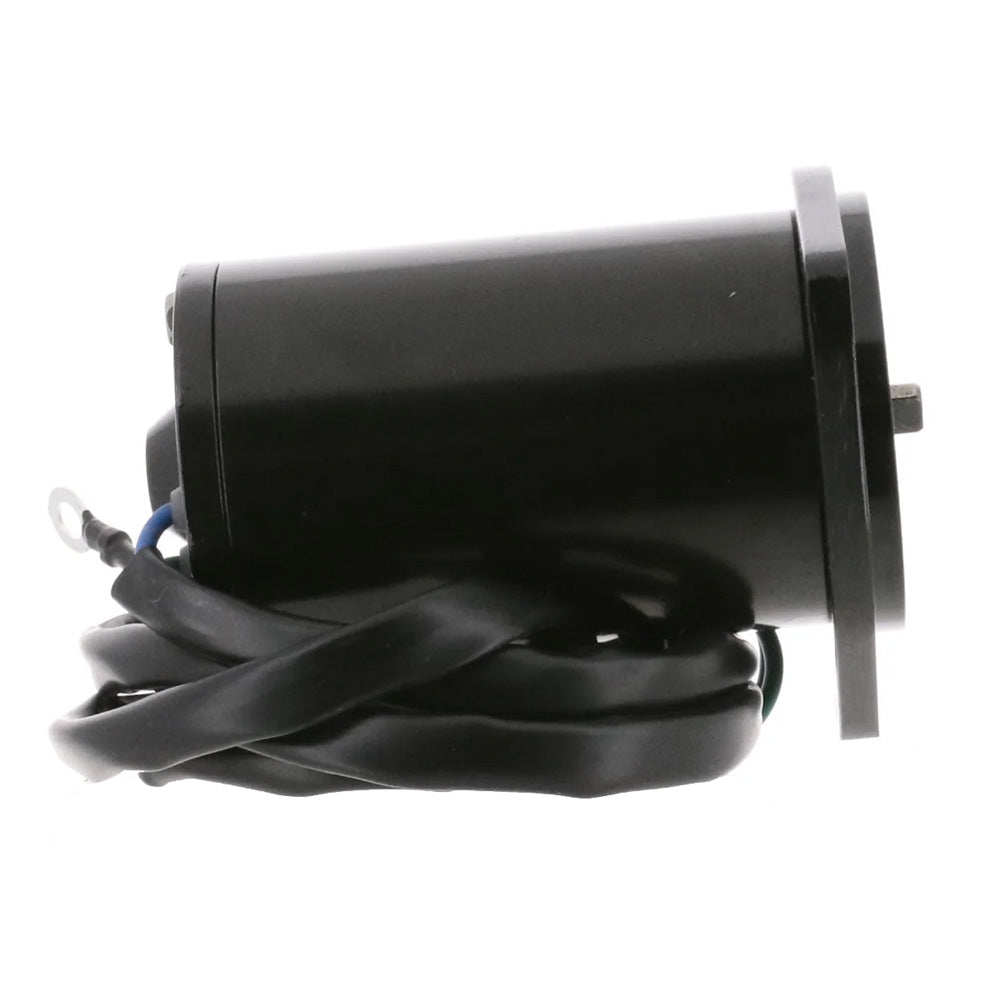 ARCO Marine Replacement Outboard Tilt Trim Motor - Yamaha, 2-Wire, 3 Bolt, Flat Blade 6260 — Quality Boat Parts