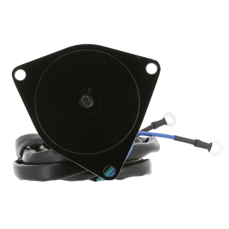 ARCO Marine Replacement Outboard Tilt Trim Motor - Yamaha, 2-Wire, 3 Bolt, Flat Blade 6260 — Quality Boat Parts