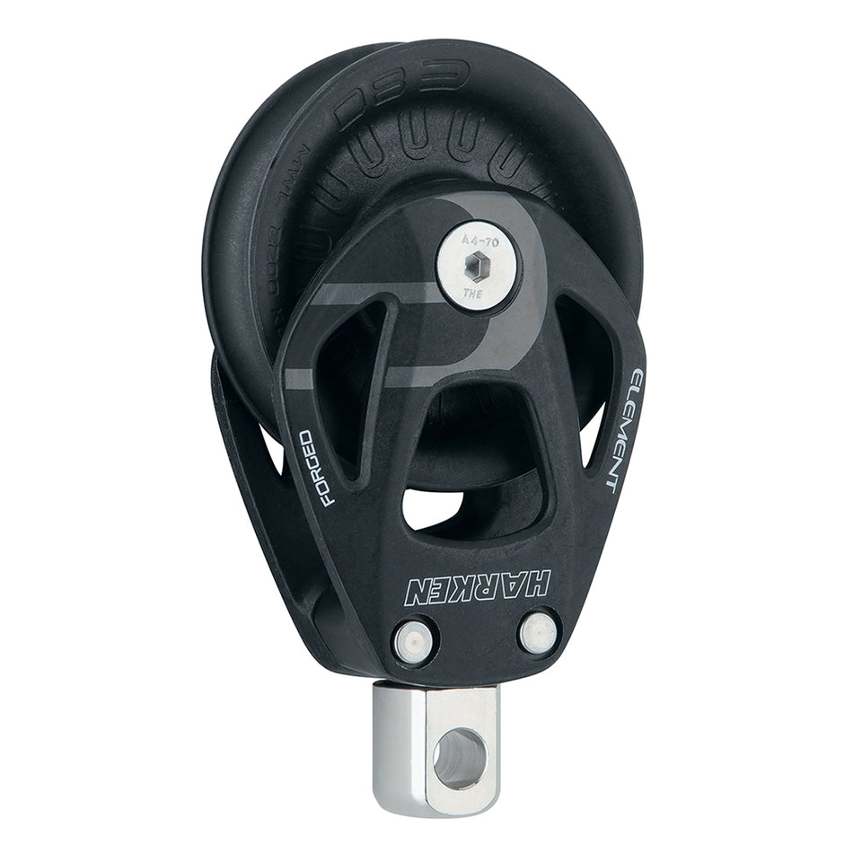 Harken 80mm Single Element Block Mastbase w/ Swivel 6221 — Quality Boat Parts