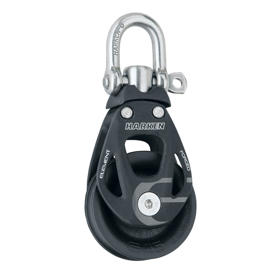 Harken 45mm Single Element Block w/ Swivel 6230 — Quality Boat Parts