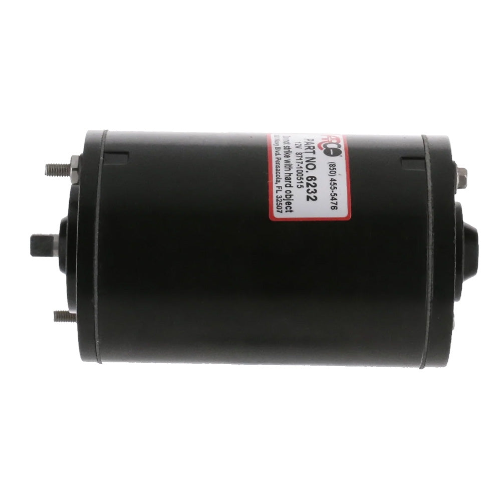 ARCO Marine Original Equipment Quality Replacement Tilt Trim Motor f/Late Model Volvo Penta w/Oildyne Pump - 2 Wire 6232 — Quality Boat Parts