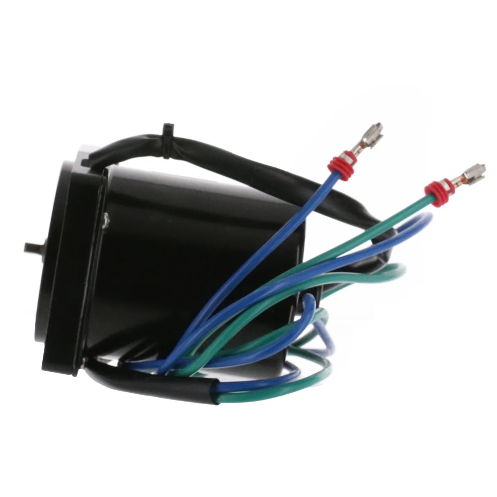 ARCO Marine Original Equipment Quality Replacement Tilt Trim Motor - 2 Wire & 4-Bolt Mount 6247 — Quality Boat Parts