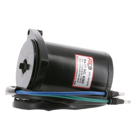 ARCO Marine Replacement Outboard Tilt Trim Motor - Late Model Mercury, 2-Wire 6250 — Quality Boat Parts