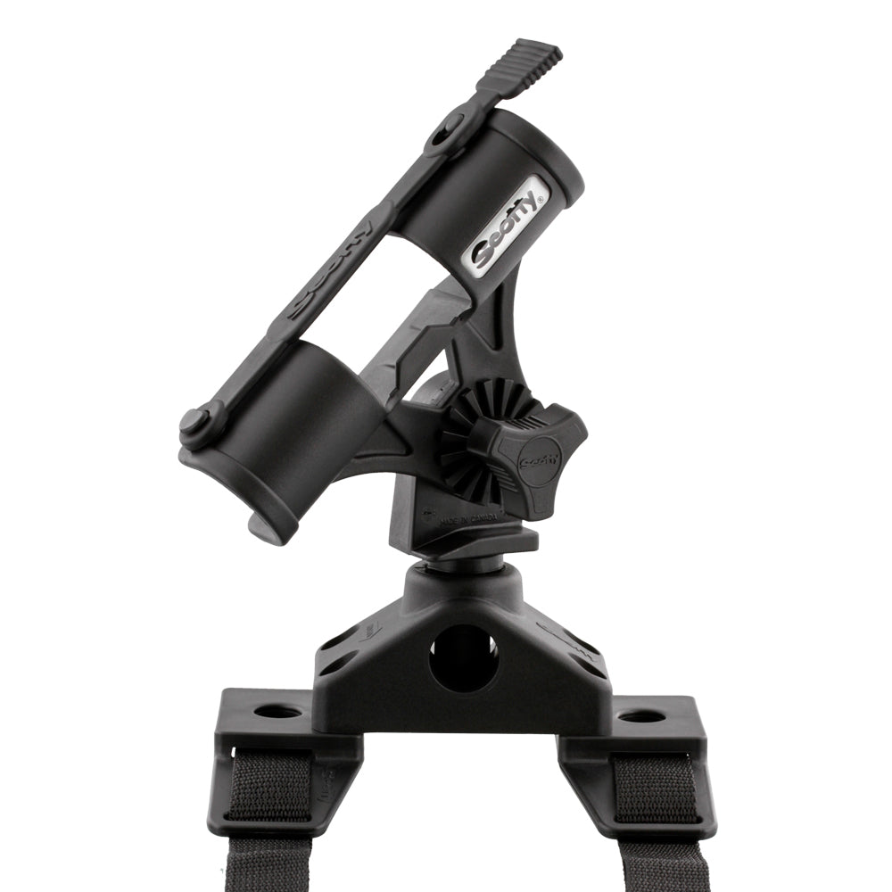 Scotty 267 Fly Rod Holder w/266 Float Tube Mount 267 — Quality Boat Parts