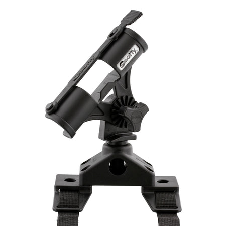 Scotty 267 Fly Rod Holder w/266 Float Tube Mount 267 — Quality Boat Parts