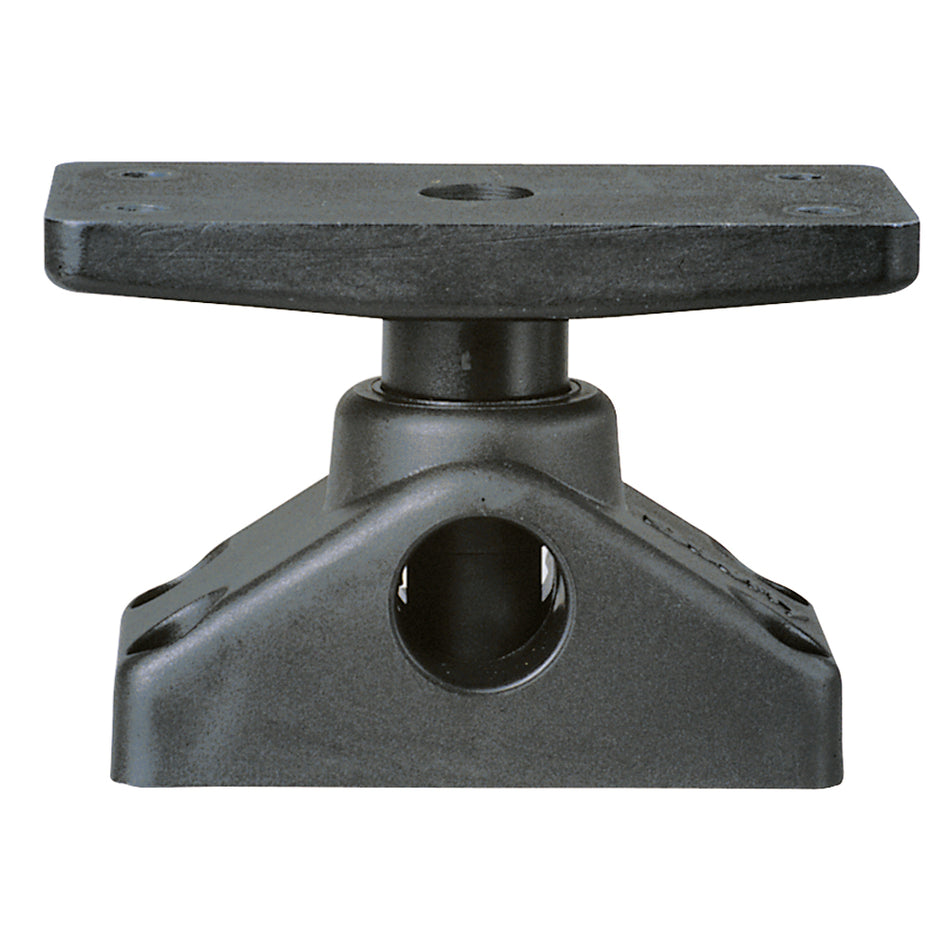 Scotty Swivel Fishfinder Mount w/ No. 241 Side/Deck Mount 269 — Quality Boat Parts
