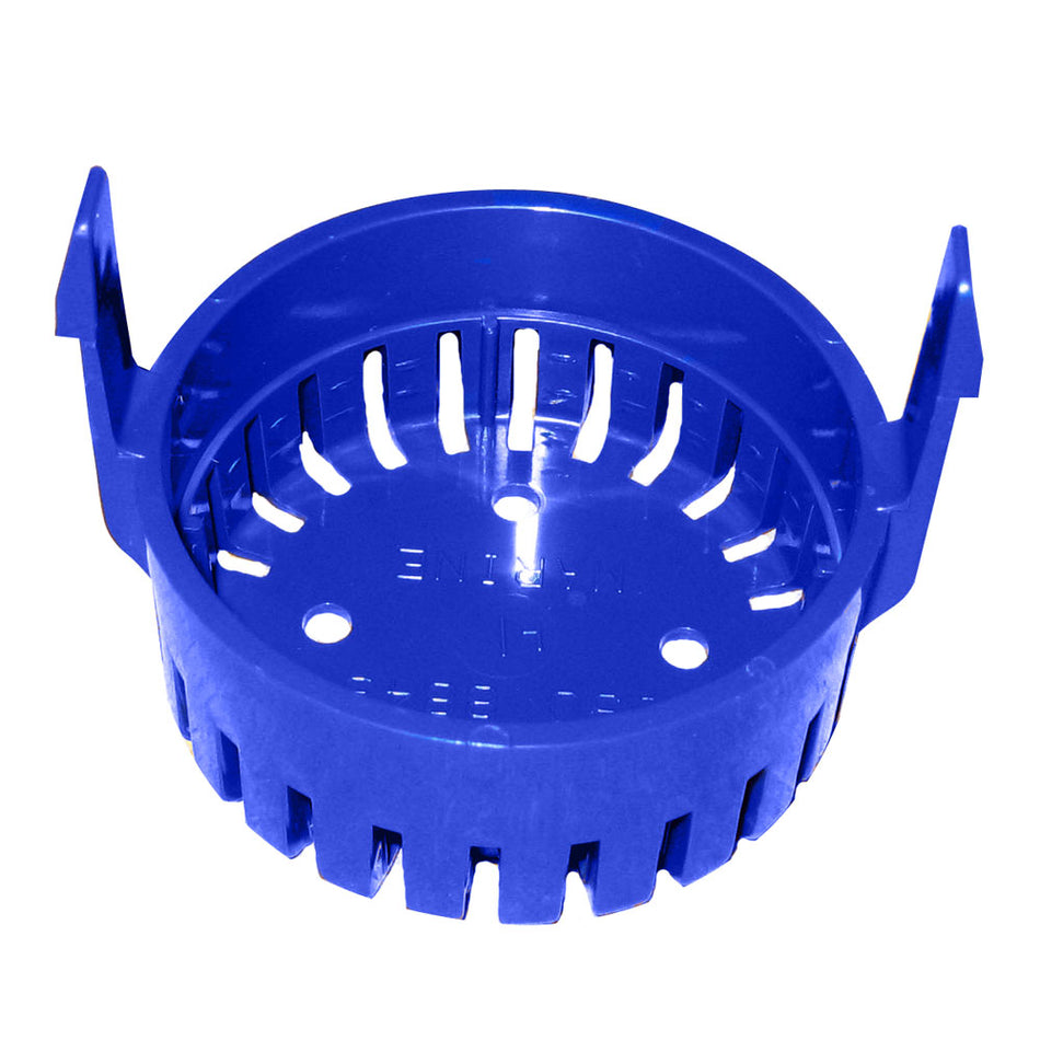 Rule Replacement Strainer Base f/Round 300-1100gph Pumps 275 — Quality Boat Parts