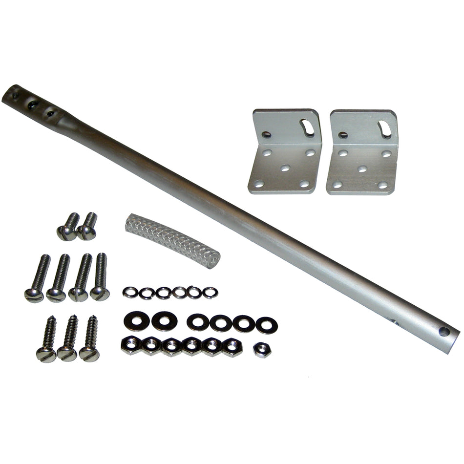 Davis Universal Masthead Mount f/WindTrak 10.Sport & WindTrak 15 1705 — Quality Boat Parts