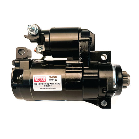 ARCO Marine Original Equipment Quality Replacement Yamaha Outboard Starter - 2008-Up 3450 — Quality Boat Parts