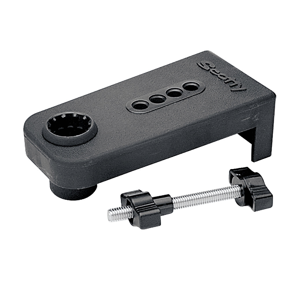 Scotty 248 Oarlock Mount f/ Rod Holders or Laketroller 248 — Quality Boat Parts