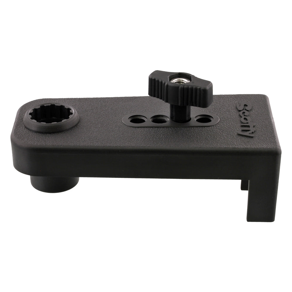 Scotty 248 Oarlock Mount f/ Rod Holders or Laketroller 248 — Quality Boat Parts