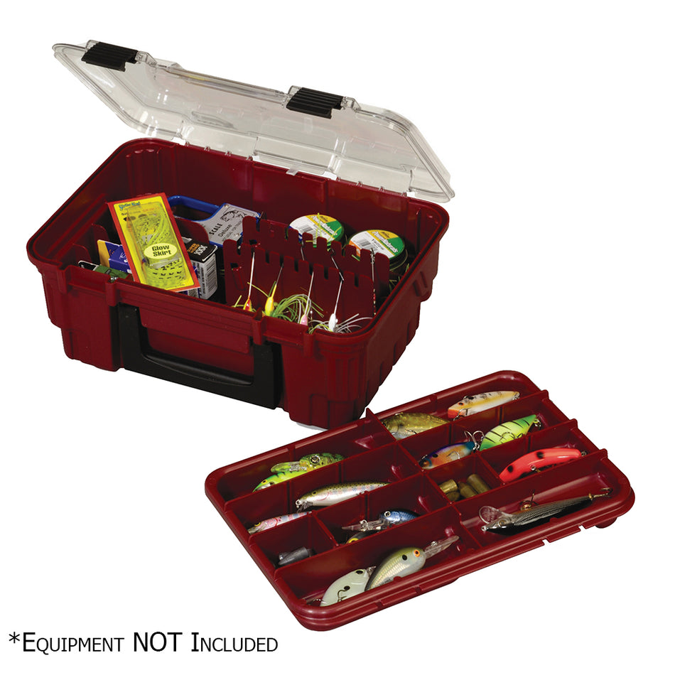 Plano Magnum™ Satchel w/Tray 134830 — Quality Boat Parts
