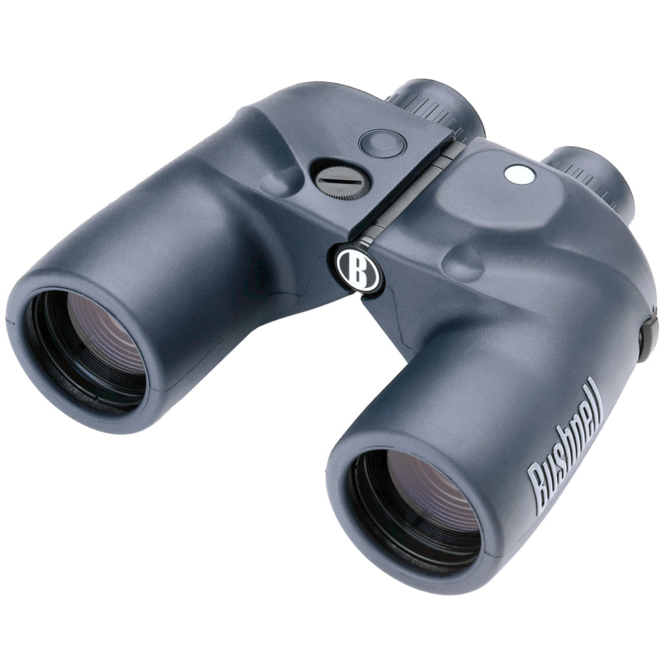 Bushnell Marine 7 x 50 Waterproof/Fogproof Binoculars w/Illuminated Compass 137500 — Quality Boat Parts