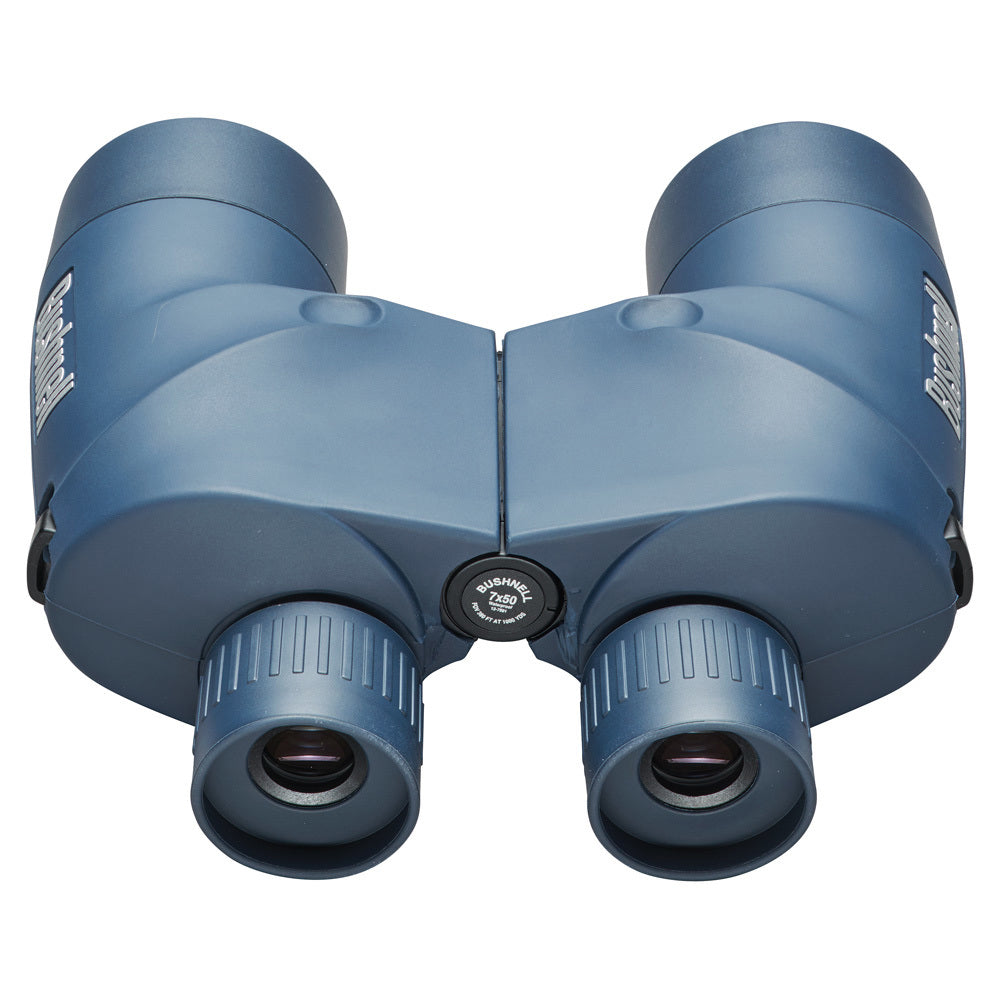 Bushnell Marine 7 x 50 Waterproof/Fogproof Binoculars 137501 — Quality Boat Parts