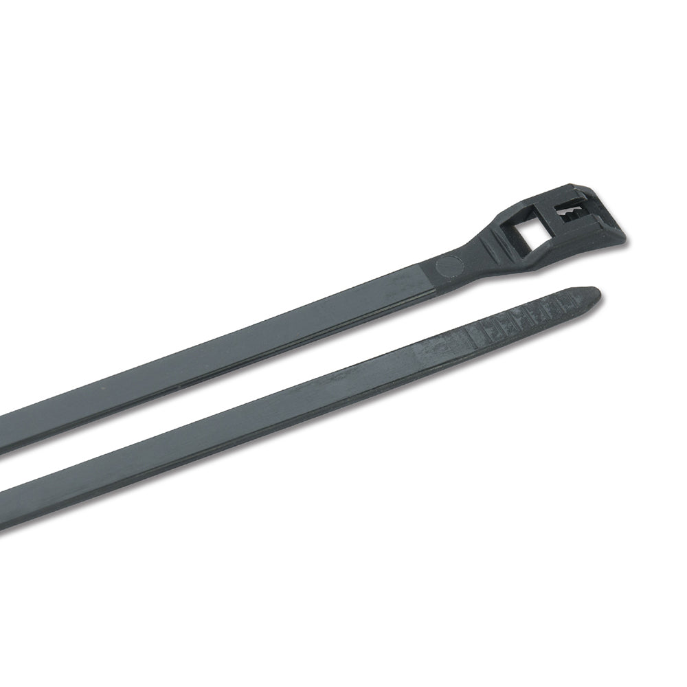 Ancor UVB Low Profile Cable Ties - 8" - 100-Pack 199325 — Quality Boat Parts