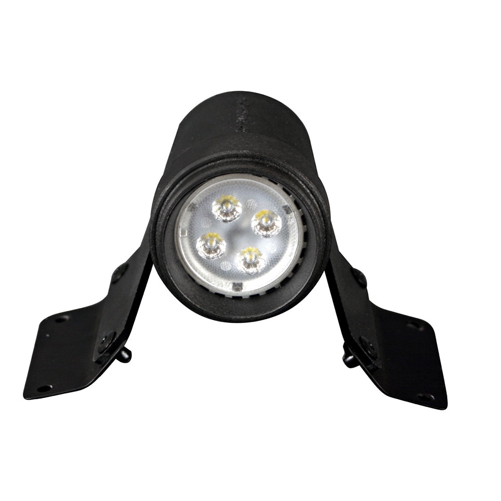 Forespar ML-2 LED Combination Deck/Steaming Light 132300 — Quality Boat Parts