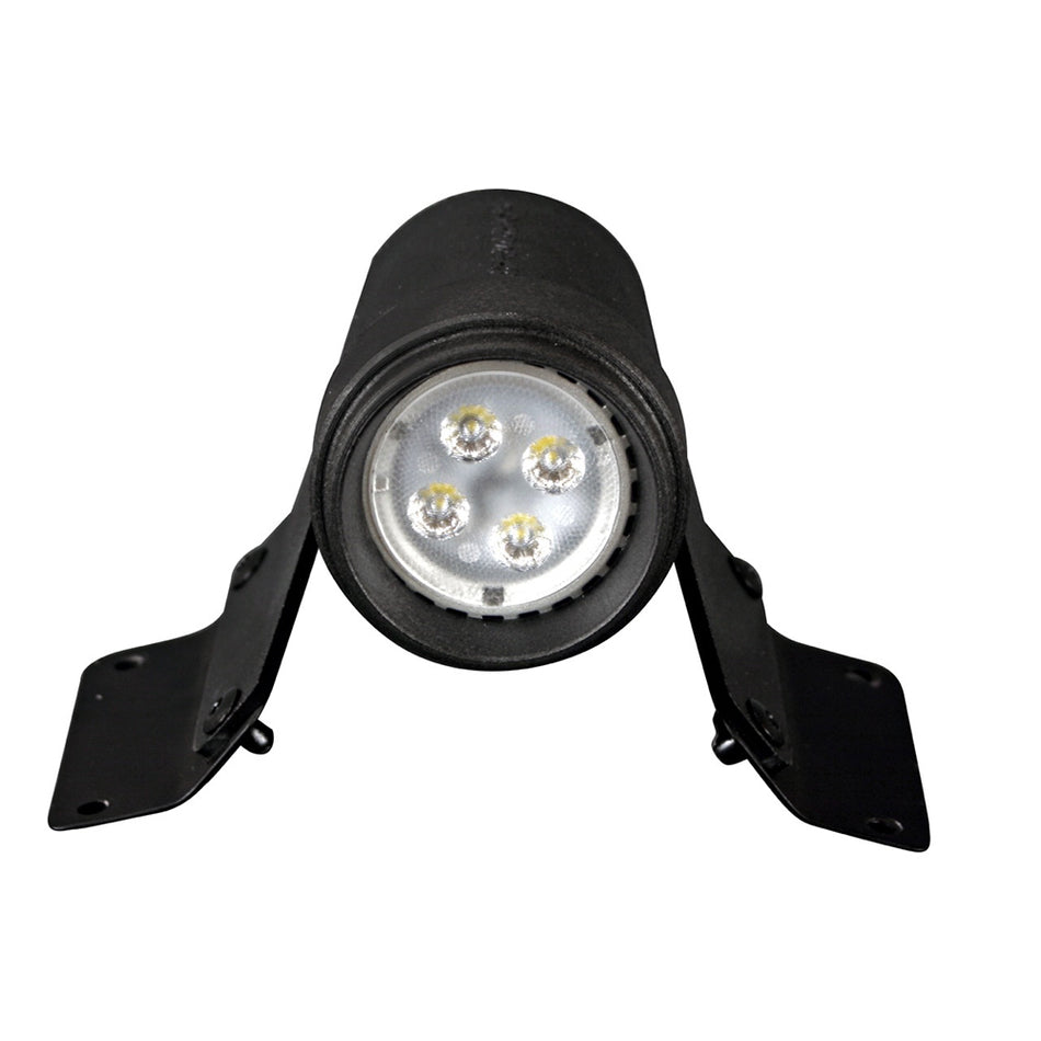 Forespar ML-2 LED Combination Deck/Steaming Light 132300 — Quality Boat Parts