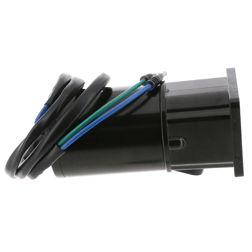 ARCO Marine Replacement Outboard Tilt Trim Motor & Reservoir Only - Mercury/Mariner & Force Motor 6276 — Quality Boat Parts