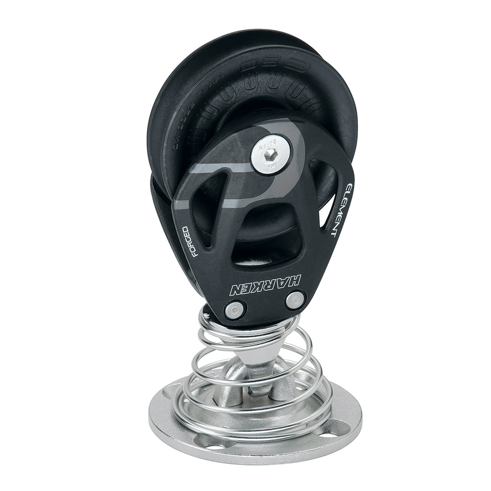 Harken 80mm Element Stand Up Block 6280 — Quality Boat Parts