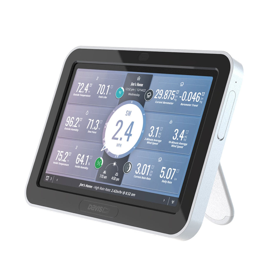 Davis WeatherLink Console 6313 — Quality Boat Parts