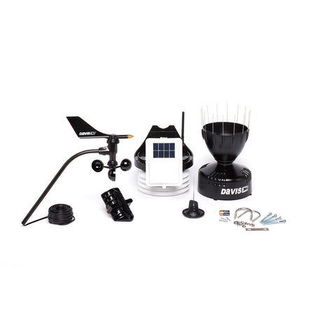 Davis 6322 Wireless Integrated Sensor Suite w/Standard Radiation Shield 6322 — Quality Boat Parts
