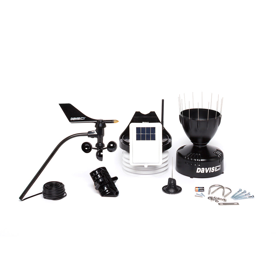 Davis 6322 Wireless Integrated Sensor Suite w/Standard Radiation Shield 6322 — Quality Boat Parts