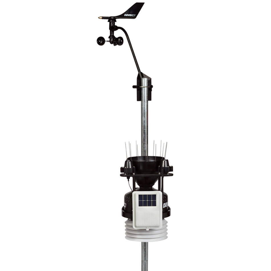 Davis 6327 Wireless Integrated Sensor Suite Plus w/Standard Radiation Shield 6327 — Quality Boat Parts