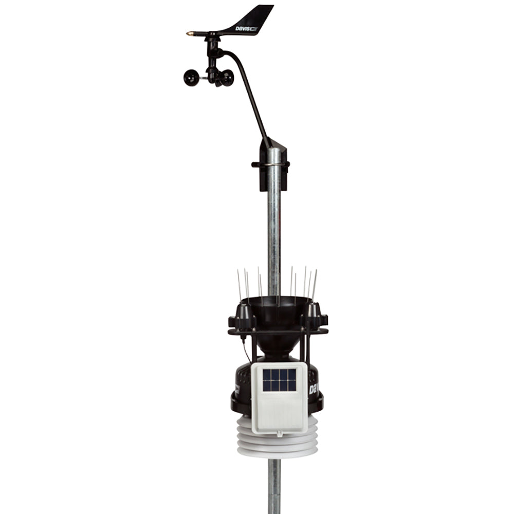 Davis 6327 Wireless Integrated Sensor Suite Plus w/Standard Radiation Shield 6327 — Quality Boat Parts