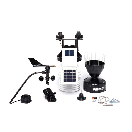 Davis 6328 Wireless Integrated Sensor Suite Plus w/Fan Aspirated Radiation Shield 6328 — Quality Boat Parts
