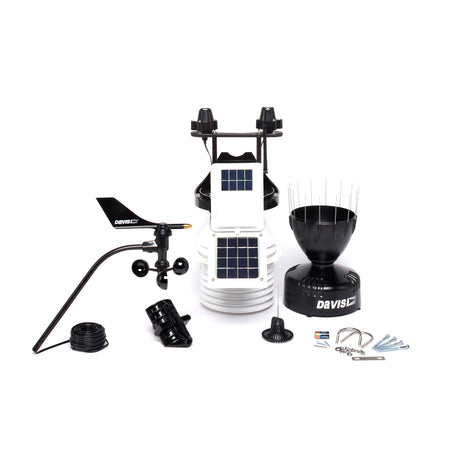 Davis 6328 Wireless Integrated Sensor Suite Plus w/Fan Aspirated Radiation Shield 6328 — Quality Boat Parts