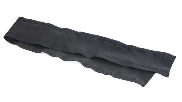 TH Marine G-Force Troll Jacket Cable Organizer Black Neoprene GFTJ-1-DP — Quality Boat Parts