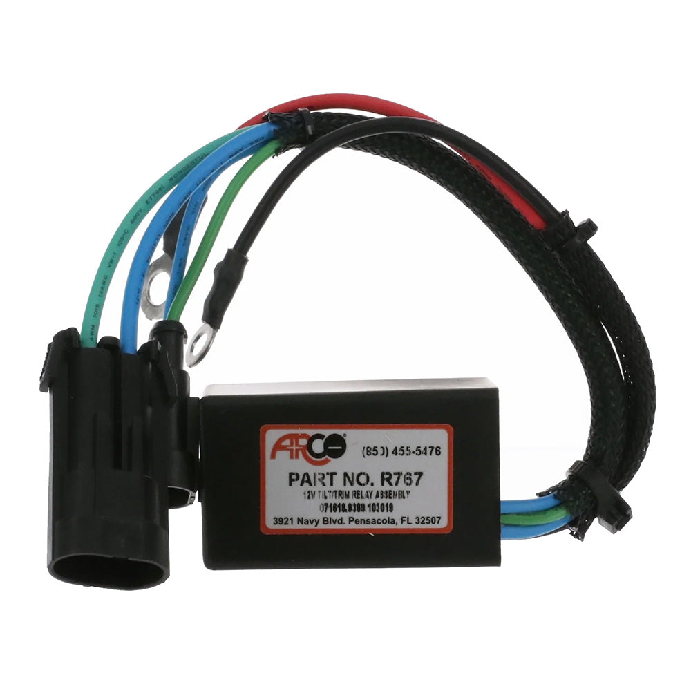 Arco Marine Relay Pack (R767) — Quality Boat Parts