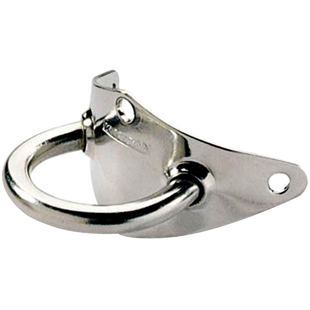 Ronstan Spinnaker Pole Ring - Curved Base - 30mm (1-3/16") ID RF30 — Quality Boat Parts