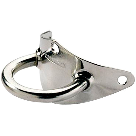 Ronstan Spinnaker Pole Ring - Curved Base - 30mm (1-3/16") ID RF30 — Quality Boat Parts