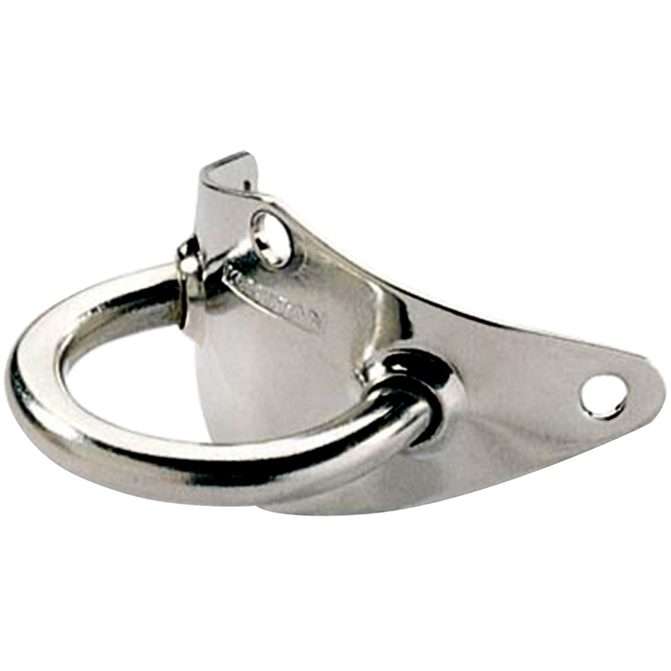 Ronstan Spinnaker Pole Ring - Curved Base - 30mm (1-3/16") ID RF30 — Quality Boat Parts
