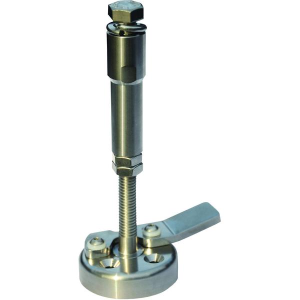 TH Marine Troll-Tamer Trolling Motor Stabilizer Lock Minn Kota Fortrex 5-8" Spacing RMC-101FMK-DP — Quality Boat Parts