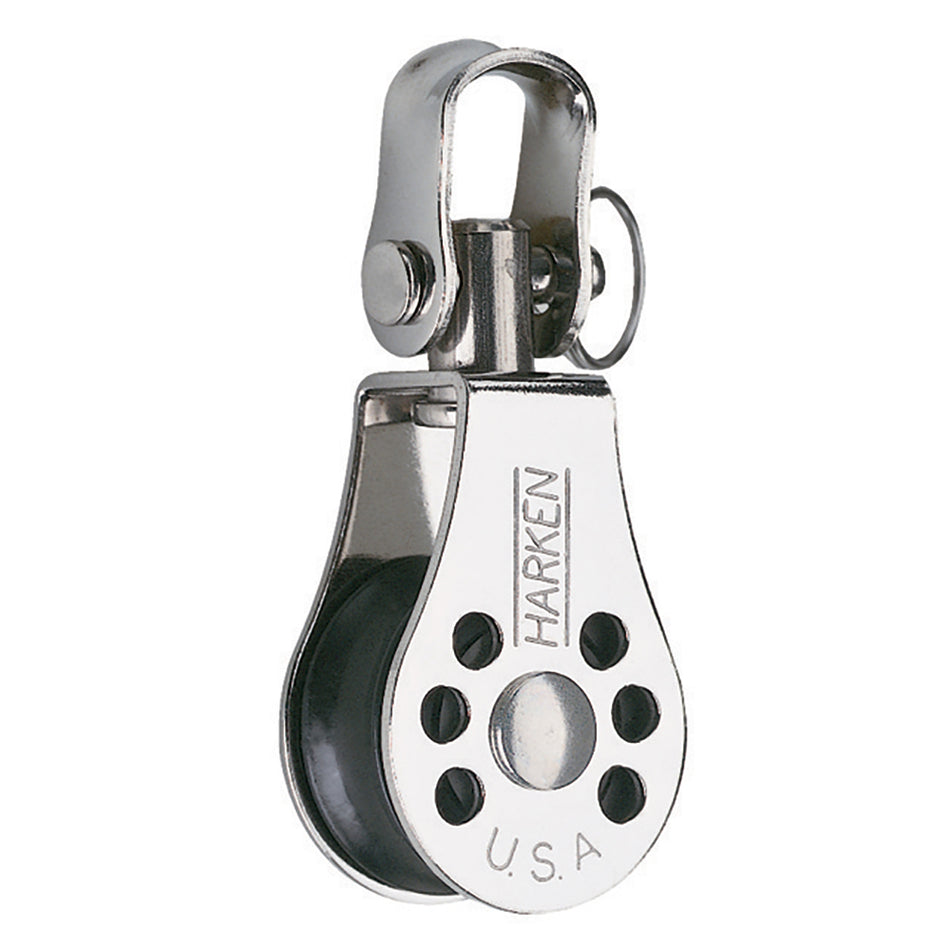 Harken 22mm Micro Block w/Swivel 292 — Quality Boat Parts