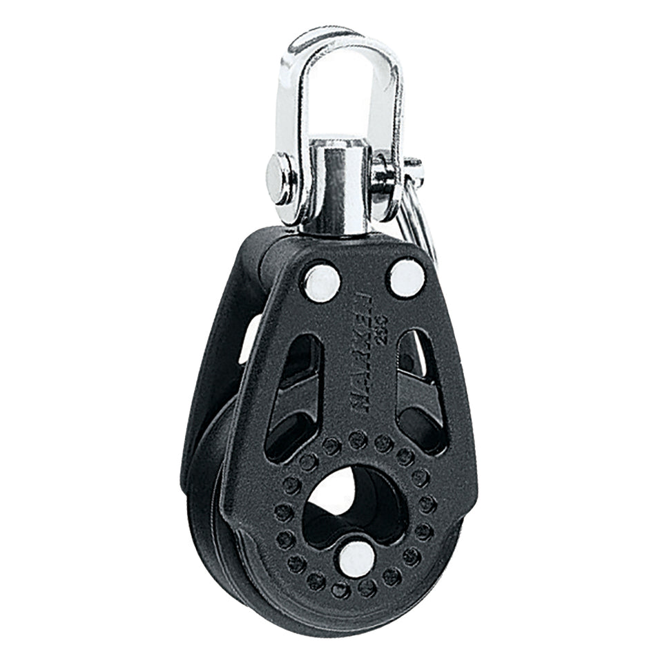 Harken 29mm Carbo Air Block w/ Swivel 340 — Quality Boat Parts