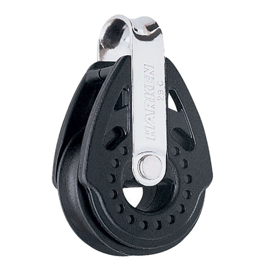 Harken 29mm Carbo Air Block 348 — Quality Boat Parts
