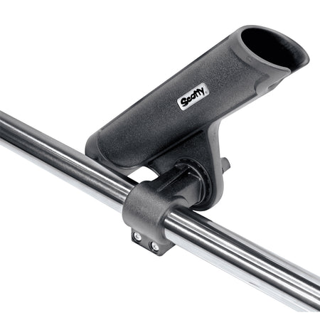 Scotty 358 Rodmaster II Downrigger Boom Rod Holder f/ Clamp on style 1 1/4" 358 — Quality Boat Parts