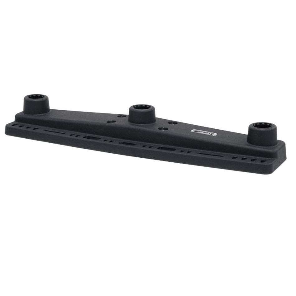 Scotty Triple Rod Holder Permanent Mount w/o Post 362 — Quality Boat Parts