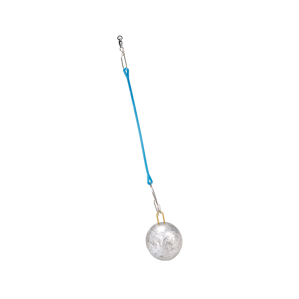 Scotty 370 Trolling Snubber w/Cannonball Snap & SAMPO Swivel 370 — Quality Boat Parts