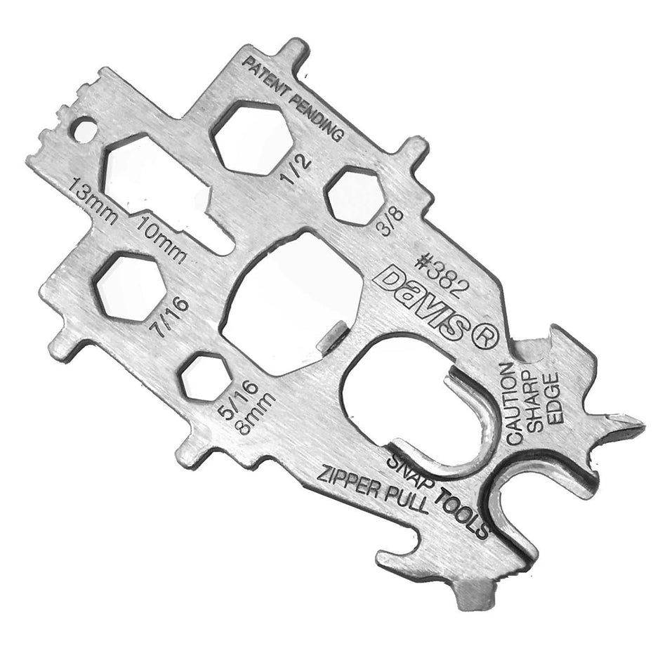 Davis Snap Tool Multi-Key 382 — Quality Boat Parts