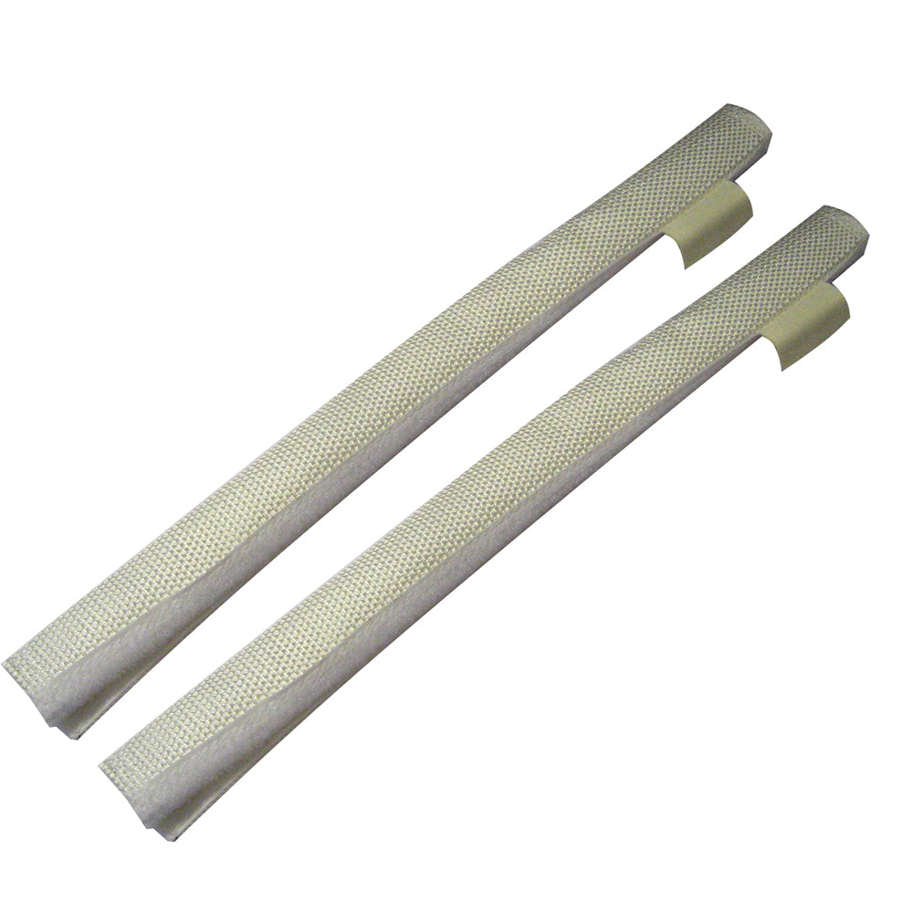 Davis Removable Chafe Guards - White (Pair) 395 — Quality Boat Parts